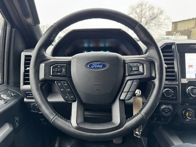 2020 Ford F-150 XLT w/ Max Tow Package + 157" Wheelbase / 6.5' Box