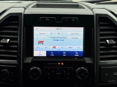 2020 Ford F-150 XLT w/ Max Tow Package + 157" Wheelbase / 6.5' Box