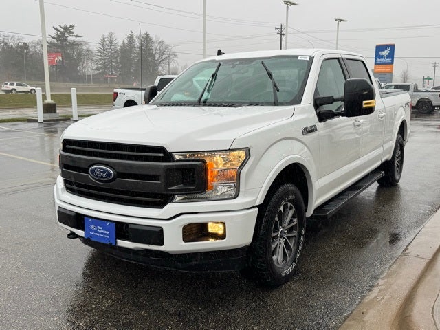 2020 Ford F-150 XLT w/ Max Tow Package + 157" Wheelbase / 6.5' Box