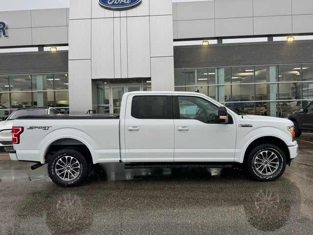 2020 Ford F-150 XLT w/ Max Tow Package + 157" Wheelbase / 6.5' Box