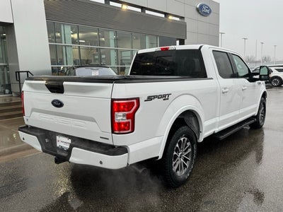 2020 Ford F-150 XLT w/ Max Tow Package + 157" Wheelbase / 6.5' Box
