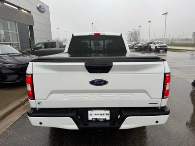 2020 Ford F-150 XLT w/ Max Tow Package + 157" Wheelbase / 6.5' Box
