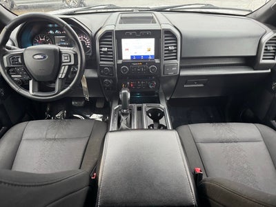 2020 Ford F-150 XLT w/ Max Tow Package + 157" Wheelbase / 6.5' Box