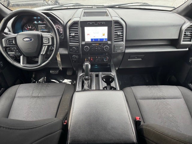 2020 Ford F-150 XLT w/ Max Tow Package + 157" Wheelbase / 6.5' Box