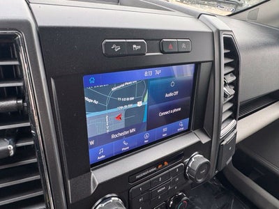 2020 Ford F-150 XLT w/6.5' Bed + Nav