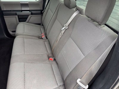 2020 Ford F-150 XLT w/6.5' Bed + Nav