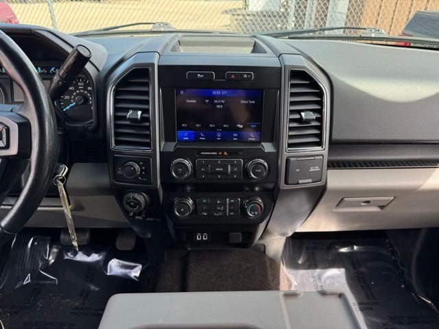 Used 2020 Ford F-150 XLT with VIN 1FTFW1E49LKD18623 for sale in Rochester, Minnesota