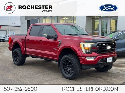 2021 Ford F-150 XLT w/ Twin Panel Moonroof + over $13k in Accessories