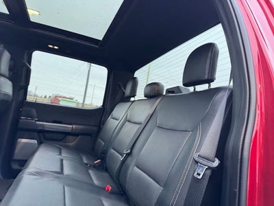2021 Ford F-150 XLT w/ Twin Panel Moonroof + over $13k in Accessories