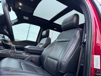 2021 Ford F-150 XLT w/ Twin Panel Moonroof + over $13k in Accessories