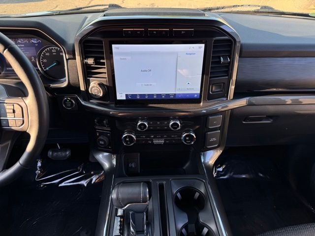 Used 2021 Ford F-150 XLT with VIN 1FTFW1E51MFC33049 for sale in Rochester, Minnesota