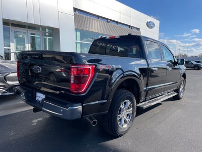 2023 Ford F-150 XLT Special w/Tailgate Step + $1,606 Accessories