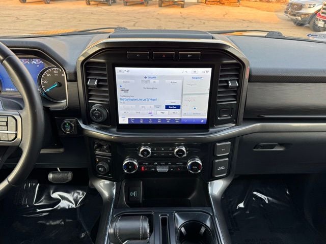 Used 2023 Ford F-150 XLT with VIN 1FTFW1E52PKD12869 for sale in Rochester, Minnesota