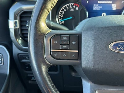 2022 Ford F-150 XLT w/ 360 Camera + Trailer Tow Package