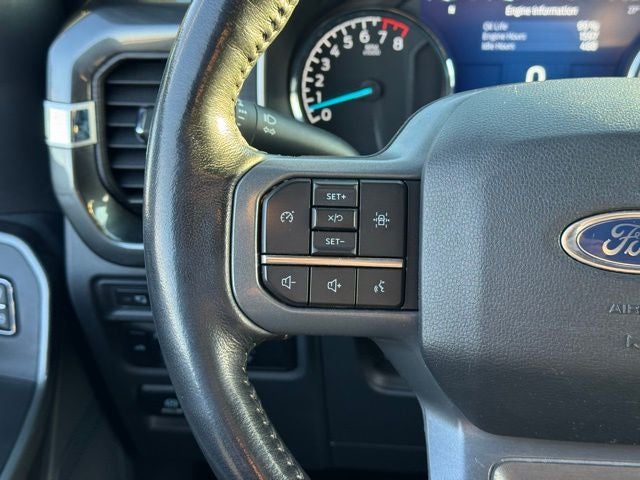 2022 Ford F-150 XLT w/ 360 Camera + Trailer Tow Package