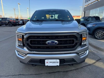 2022 Ford F-150 XLT w/ 360 Camera + Trailer Tow Package