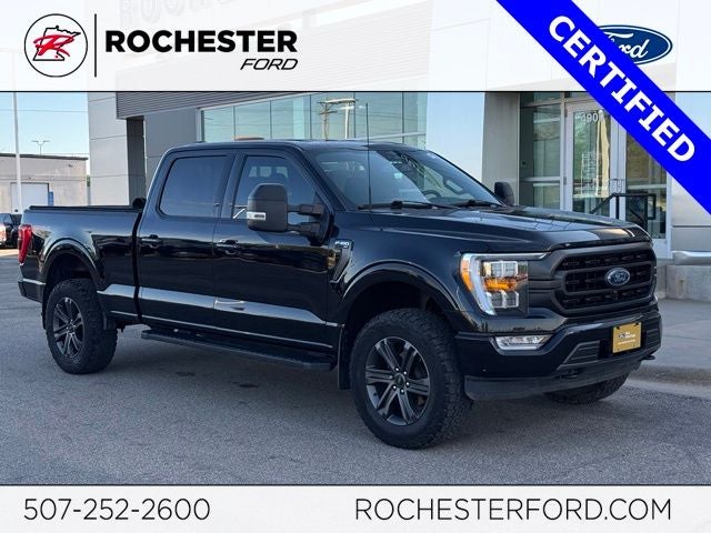 2023 Ford F-150 XLT w/ 6.5' Box
