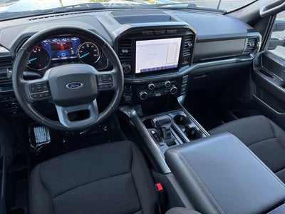 2023 Ford F-150 XLT w/ 6.5' Box