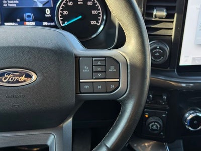 2023 Ford F-150 XLT w/ 6.5' Box