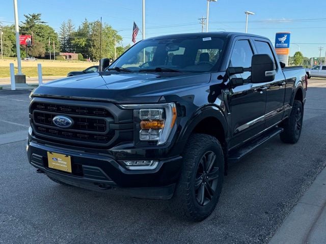2023 Ford F-150 XLT w/ 6.5' Box