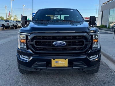 2023 Ford F-150 XLT w/ 6.5' Box