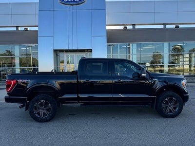 2023 Ford F-150 XLT w/ 6.5' Box