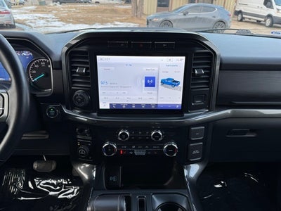 2022 Ford F-150 XLT w/ 360 Camera + 157" Wheelbase / 6.5' Box