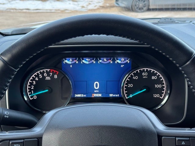 2022 Ford F-150 XLT w/ 360 Camera + 157" Wheelbase / 6.5' Box