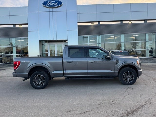 2022 Ford F-150 XLT w/ 360 Camera + 157" Wheelbase / 6.5' Box