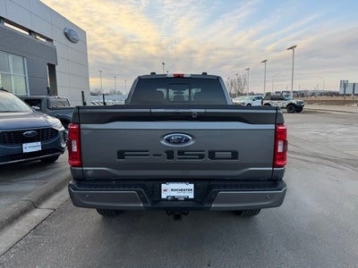 2022 Ford F-150 XLT w/ 360 Camera + 157" Wheelbase / 6.5' Box