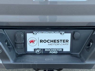 2022 Ford F-150 XLT w/ 360 Camera + 157" Wheelbase / 6.5' Box