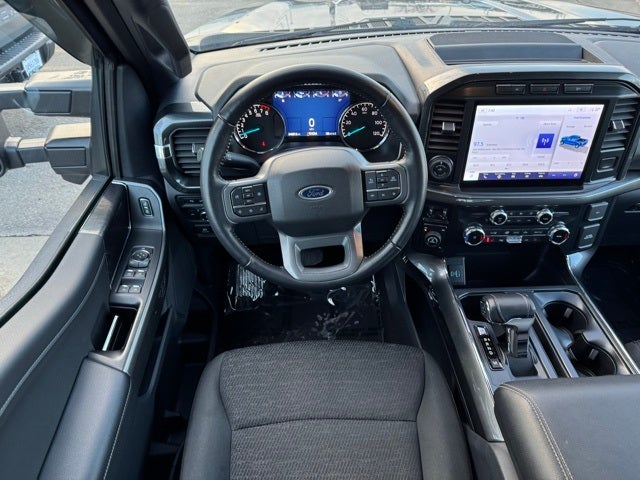 2022 Ford F-150 XLT w/ 360 Camera + 157" Wheelbase / 6.5' Box