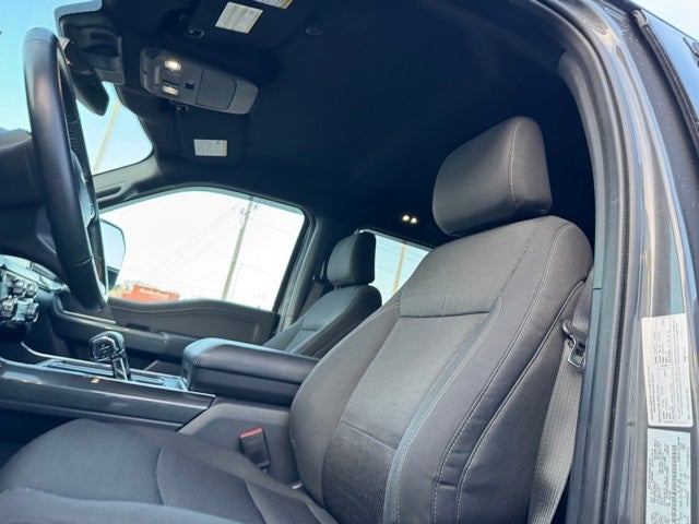2022 Ford F-150 XLT w/ 360 Camera + 157" Wheelbase / 6.5' Box