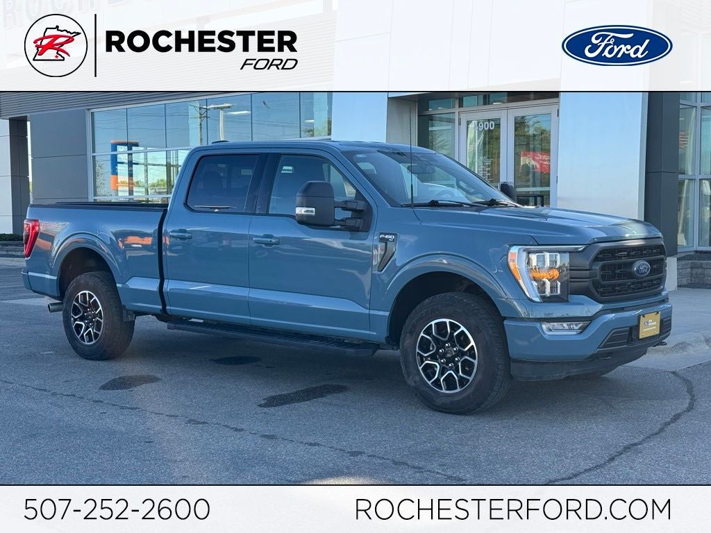 2023 Ford F-150 XLT