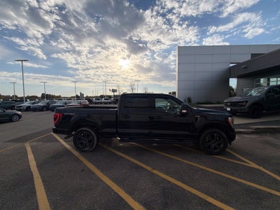 2023 Ford F-150 XLT w/360 Camera + Adaptive Cruise