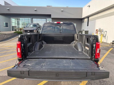 2023 Ford F-150 XLT w/360 Camera + Adaptive Cruise