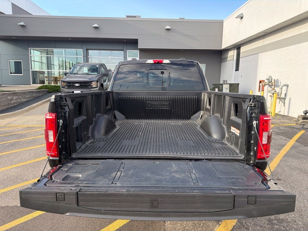 2023 Ford F-150 XLT w/360 Camera + Adaptive Cruise