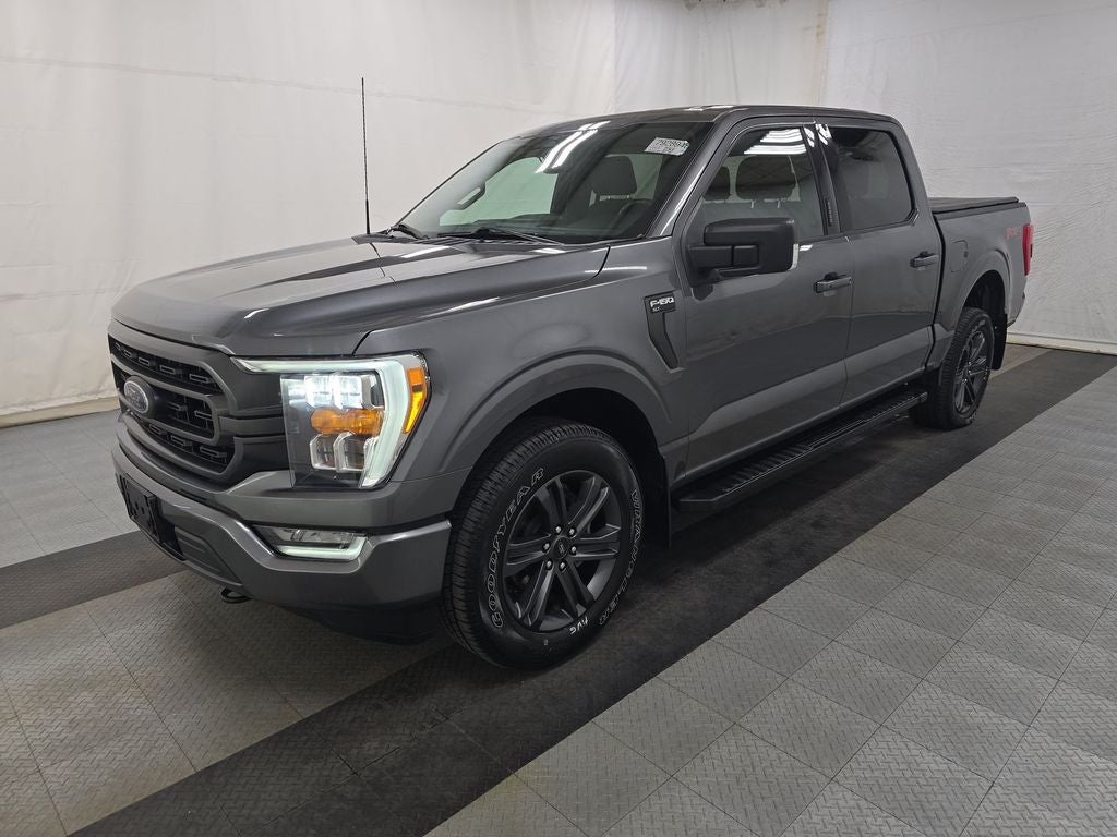 Used 2023 Ford F-150 XLT with VIN 1FTFW1E56PFA92788 for sale in Rochester, Minnesota