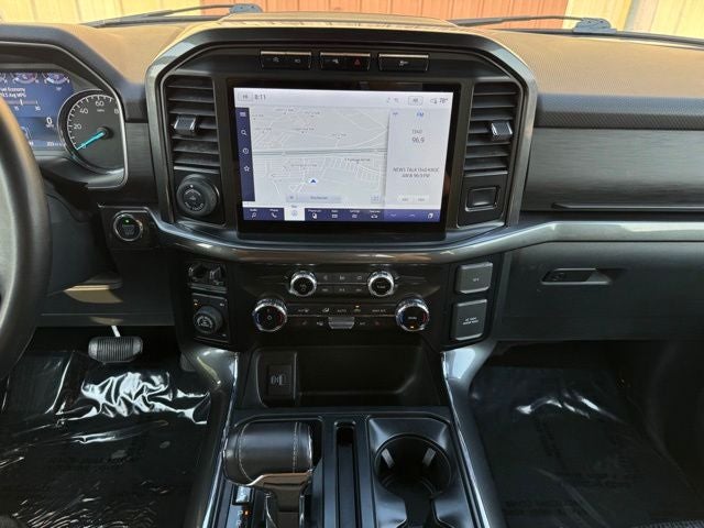Used 2023 Ford F-150 XLT with VIN 1FTFW1E56PKF02822 for sale in Rochester, Minnesota
