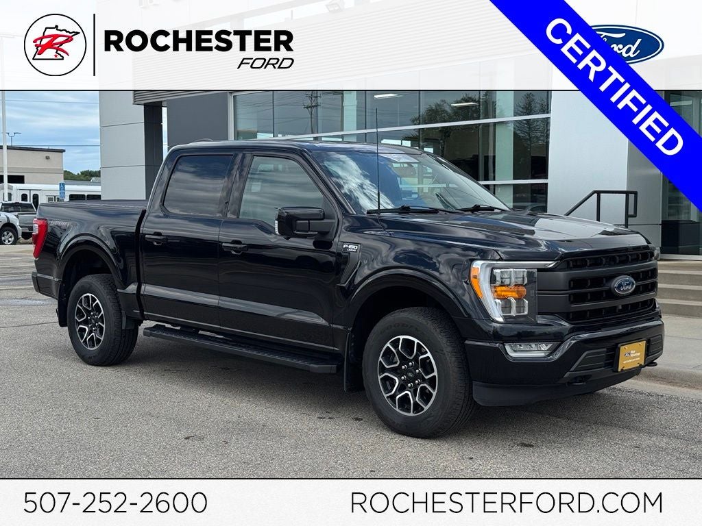 2022 Ford F-150 Lariat