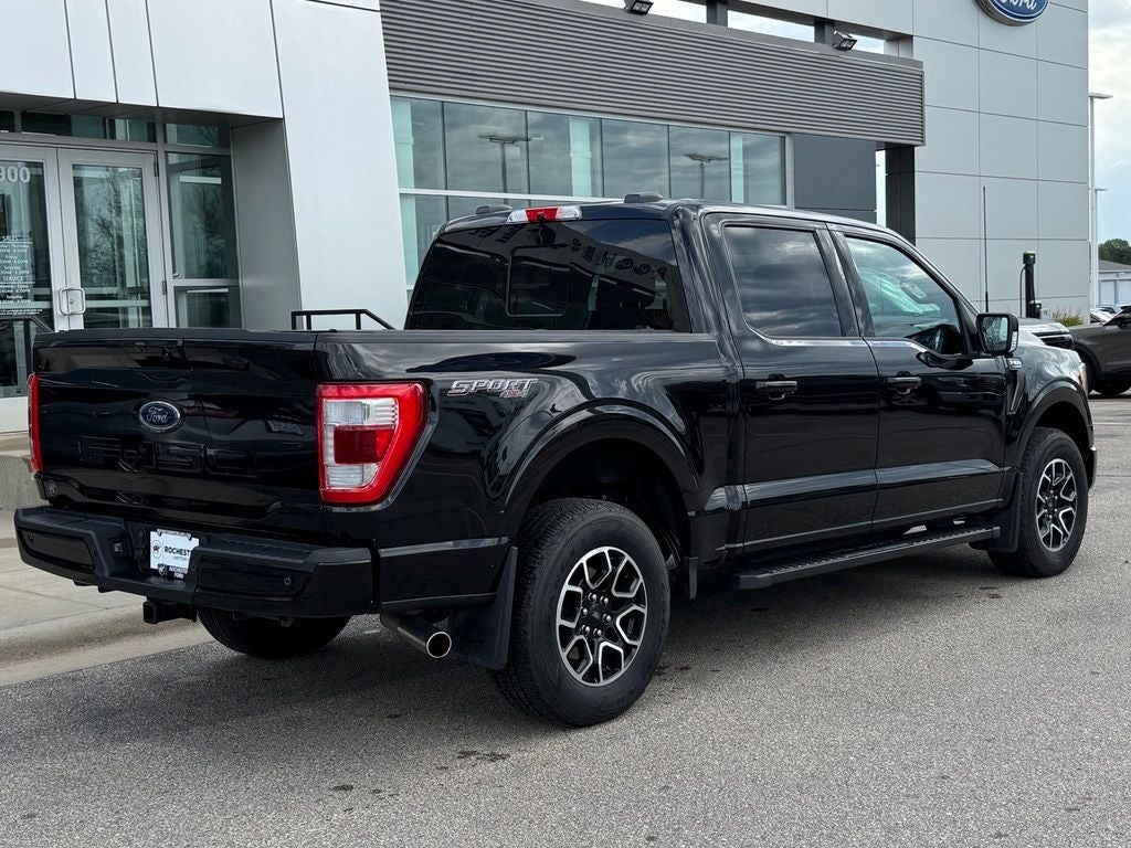 2022 Ford F-150 Lariat