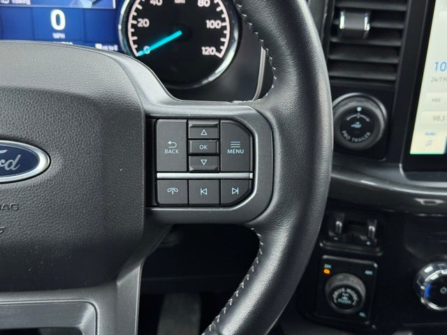 2022 Ford F-150 XLT w/ Power Slide Rear Window + Trailer Tow Package