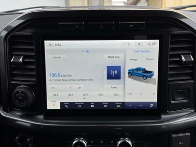 2022 Ford F-150 XLT w/ Power Slide Rear Window + Trailer Tow Package