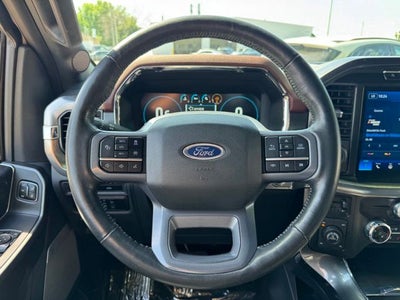 2023 Ford F-150 Lariat