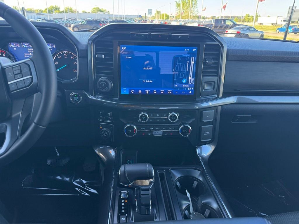 Used 2023 Ford F-150 XLT with VIN 1FTFW1E58PKF30055 for sale in Rochester, Minnesota