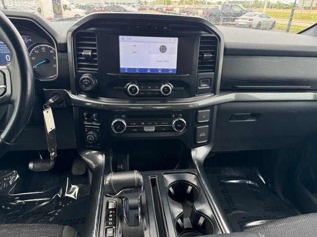 Used 2022 Ford F-150 XLT with VIN 1FTFW1E59NKF12984 for sale in Rochester, Minnesota