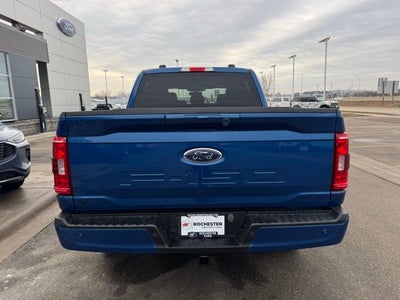 2023 Ford F-150 XLT w/ Intelligent Access + Max Tow Package