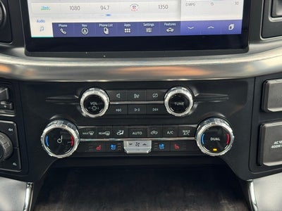 2023 Ford F-150 Lariat w/ Trailer Tow Package