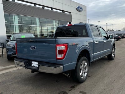 2023 Ford F-150 Lariat w/ Trailer Tow Package