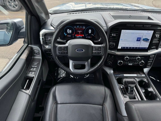 2023 Ford F-150 Lariat w/ Trailer Tow Package